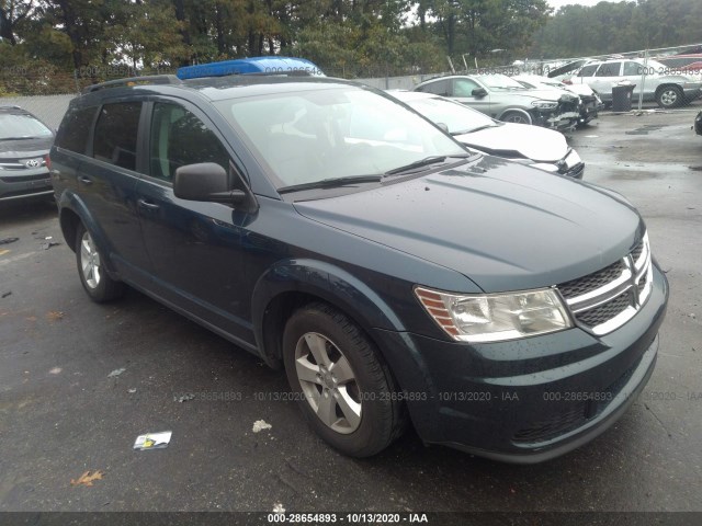 DODGE JOURNEY 2015 3c4pddag6ft603021