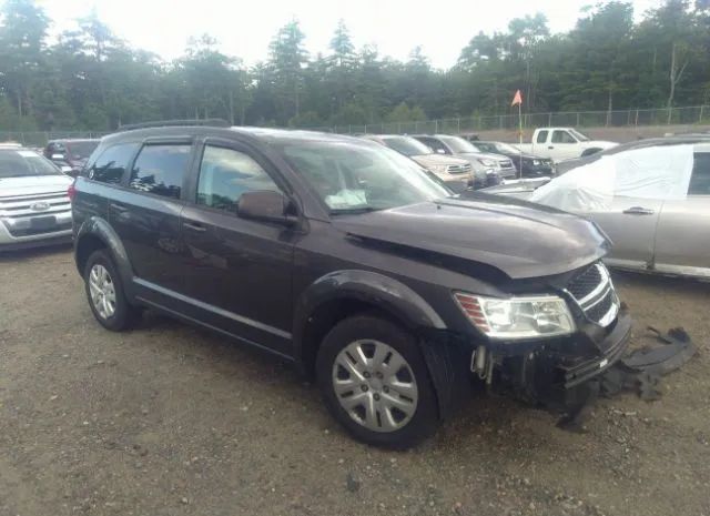 DODGE JOURNEY 2015 3c4pddag6ft619283