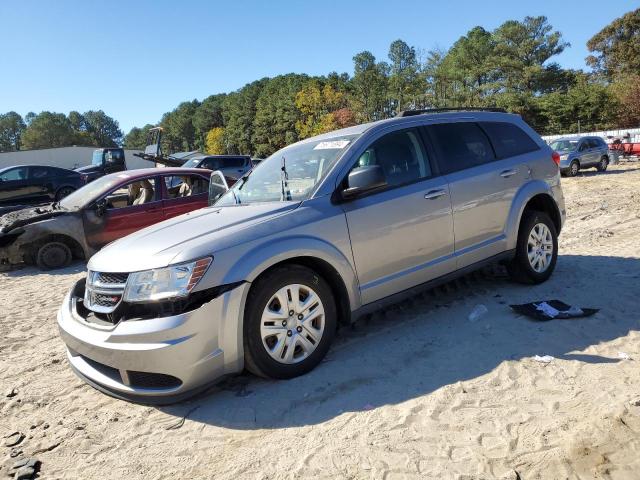 DODGE JOURNEY SE 2016 3c4pddag6gt116919