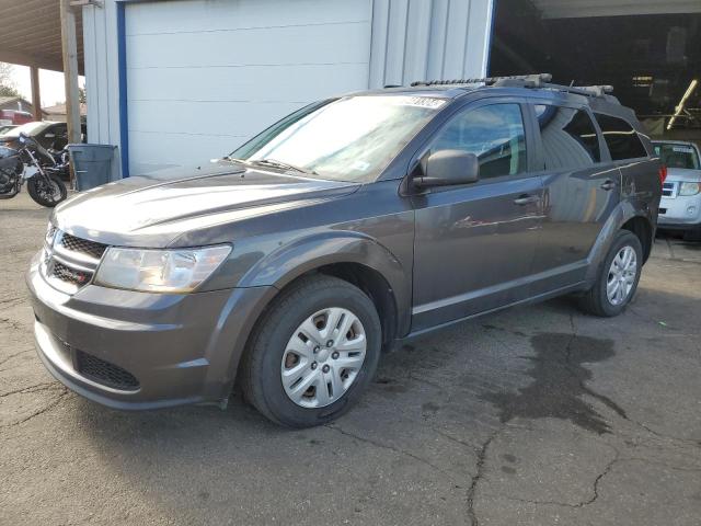 DODGE JOURNEY SE 2016 3c4pddag6gt134496