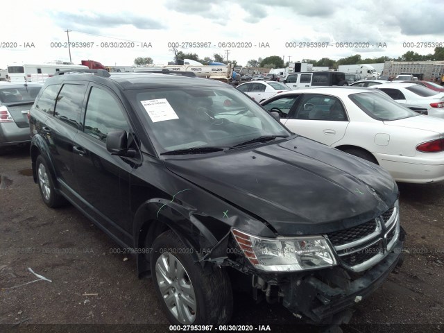 DODGE JOURNEY 2016 3c4pddag6gt142954