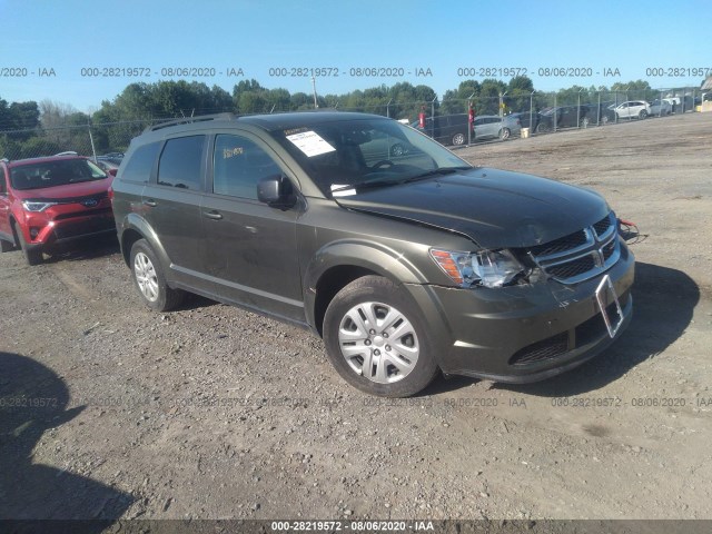 DODGE JOURNEY 2016 3c4pddag6gt150763