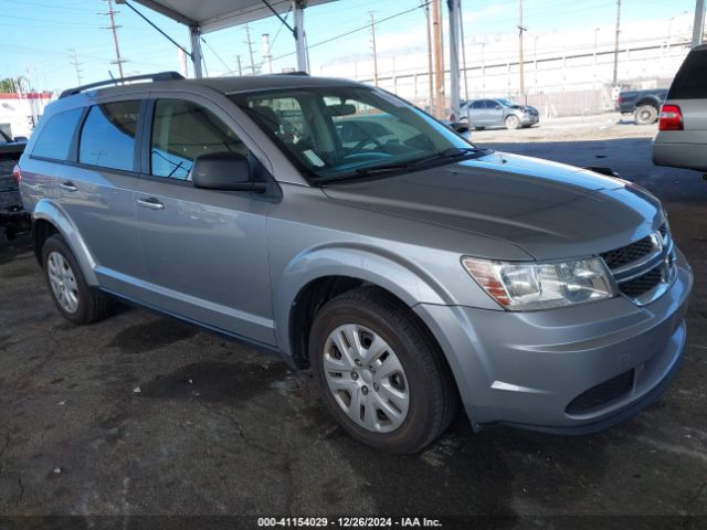 DODGE JOURNEY 2016 3c4pddag6gt201176