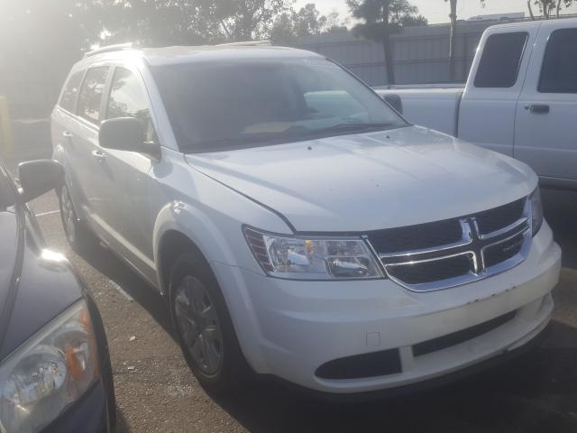 DODGE JOURNEY SE 2016 3c4pddag6gt226790