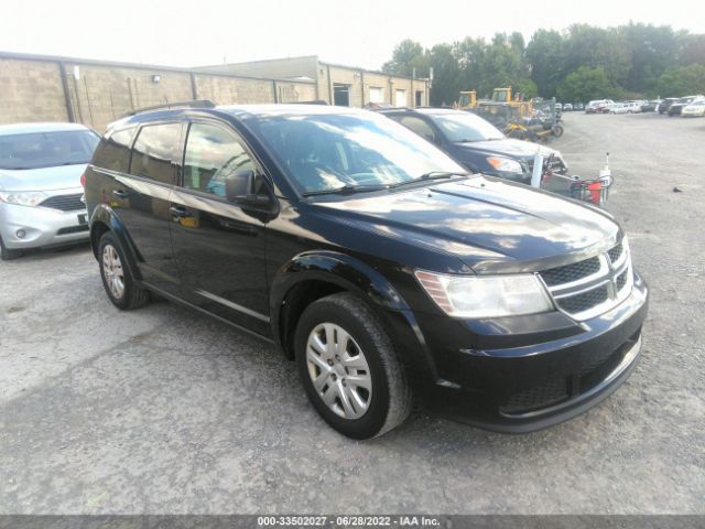 DODGE JOURNEY 2016 3c4pddag6gt244514