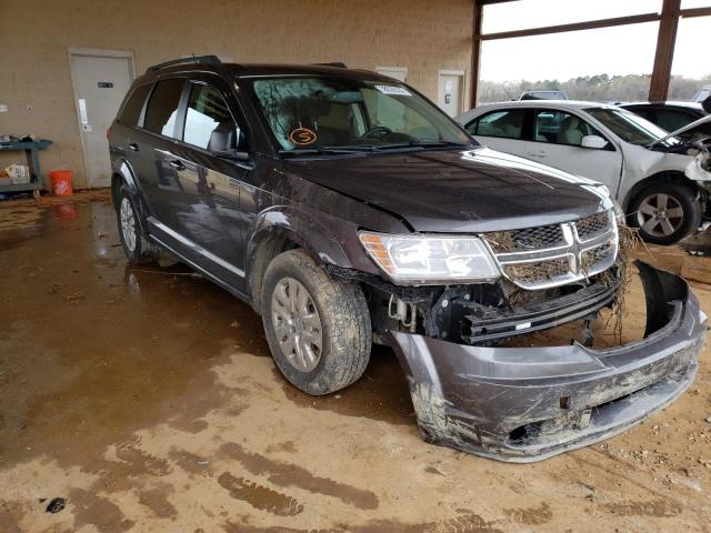 DODGE JOURNEY SE 2017 3c4pddag6ht527576