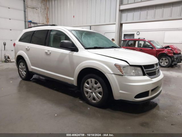 DODGE JOURNEY 2017 3c4pddag6ht548721