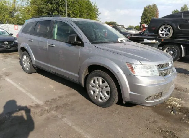 DODGE JOURNEY 2017 3c4pddag6ht549481