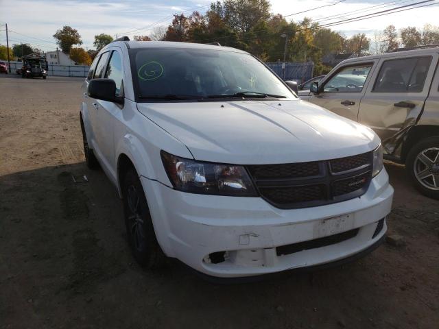 DODGE JOURNEY SE 2017 3c4pddag6ht596414