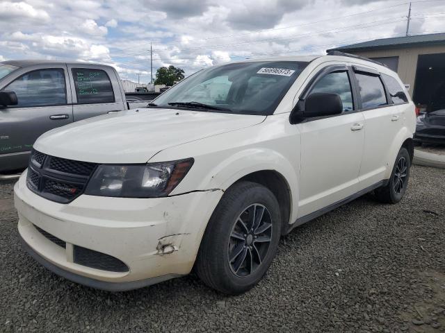 DODGE JOURNEY SE 2017 3c4pddag6ht606908