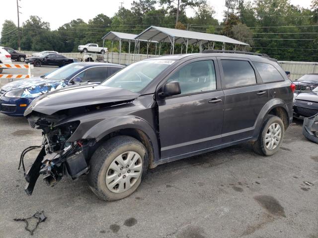 DODGE JOURNEY SE 2018 3c4pddag6jt189571