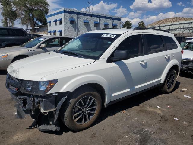 DODGE JOURNEY SE 2018 3c4pddag6jt512906