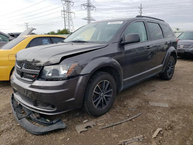 DODGE JOURNEY SE 2018 3c4pddag6jt512940