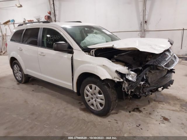 DODGE JOURNEY 2014 3c4pddag7et187642