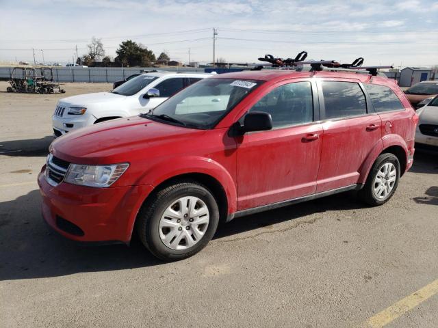 DODGE JOURNEY SE 2014 3c4pddag7et194462