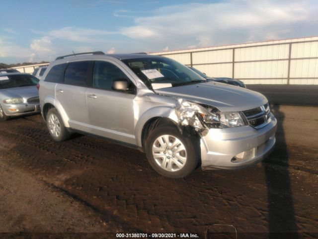 DODGE JOURNEY 2014 3c4pddag7et209431