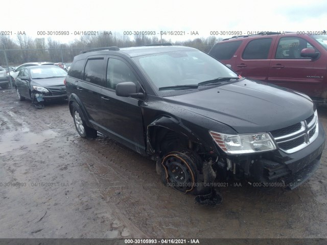 DODGE JOURNEY 2014 3c4pddag7et223667