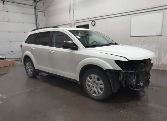 DODGE JOURNEY 2014 3c4pddag7et267622