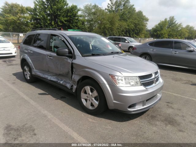 DODGE JOURNEY 2015 3c4pddag7ft533156