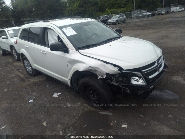 DODGE JOURNEY 2015 3c4pddag7ft533528