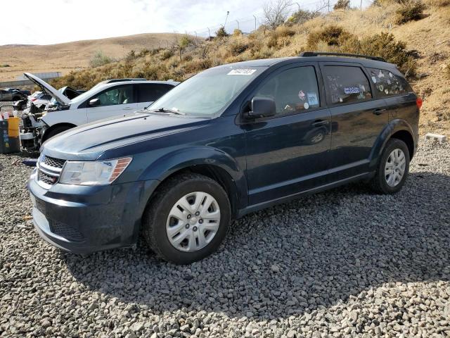 DODGE JOURNEY SE 2015 3c4pddag7ft533593