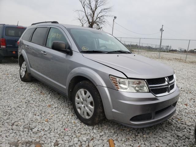 DODGE JOURNEY SE 2015 3c4pddag7ft548921