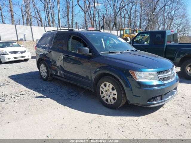 DODGE JOURNEY 2015 3c4pddag7ft593468