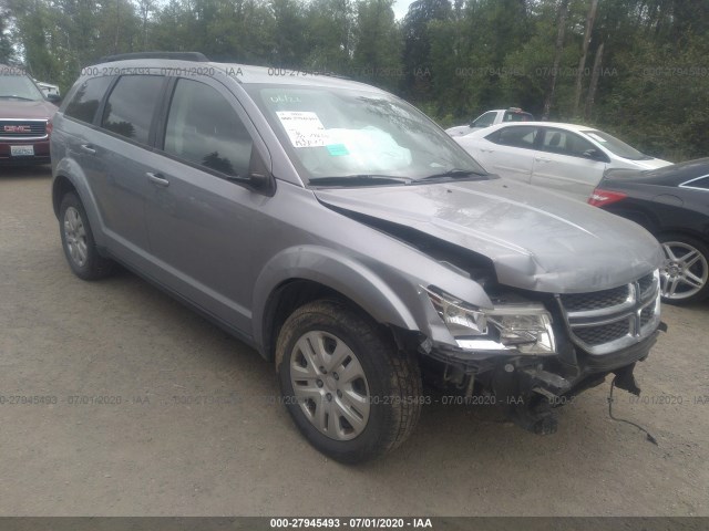 DODGE JOURNEY 2015 3c4pddag7ft651563