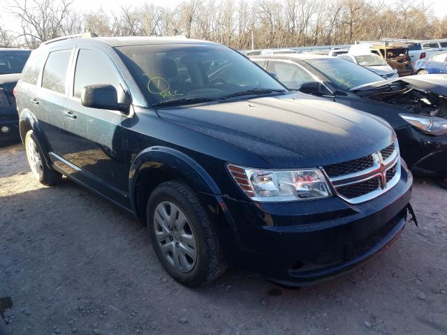 DODGE JOURNEY SE 2015 3c4pddag7ft721286