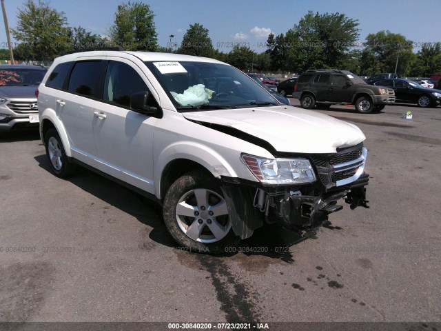 DODGE JOURNEY 2015 3c4pddag7ft749556