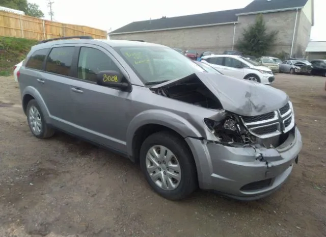 DODGE JOURNEY 2016 3c4pddag7gt183934