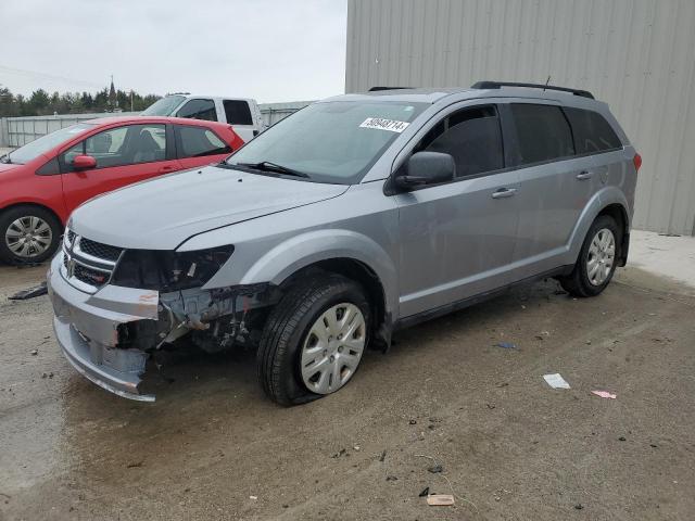 DODGE JOURNEY 2017 3c4pddag7ht527568