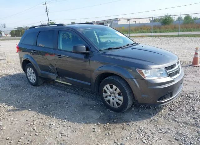 DODGE JOURNEY 2017 3c4pddag7ht570713