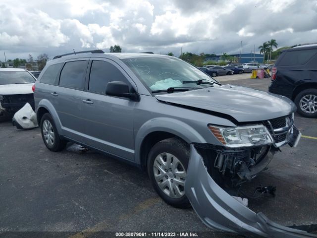 DODGE JOURNEY 2017 3c4pddag7ht577662