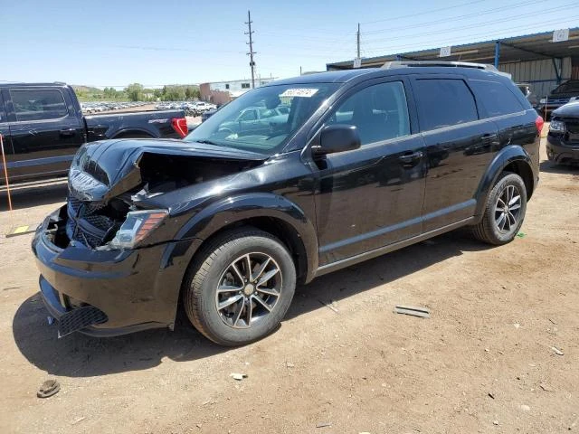 DODGE JOURNEY SE 2017 3c4pddag7ht596390