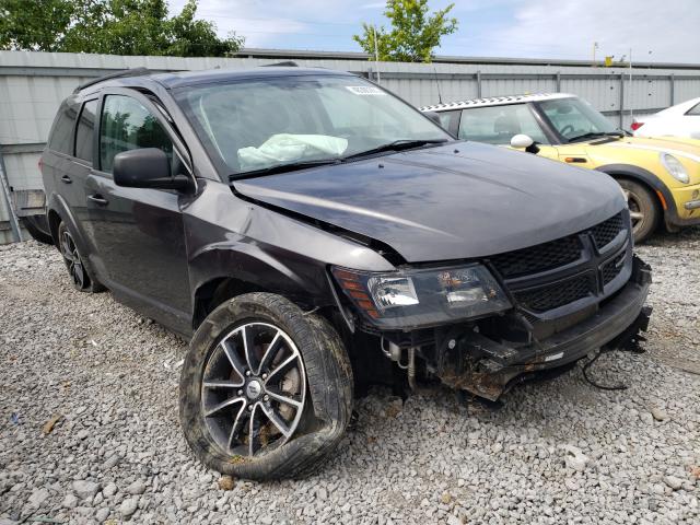 DODGE JOURNEY 2017 3c4pddag7jt184623