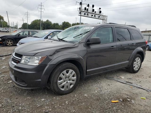 DODGE JOURNEY 2018 3c4pddag7jt311192