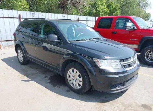 DODGE JOURNEY 2018 3c4pddag7jt330311