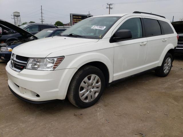 DODGE JOURNEY SE 2018 3c4pddag7jt511070