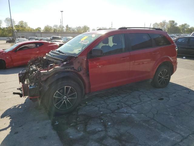 DODGE JOURNEY 2018 3c4pddag7jt528287