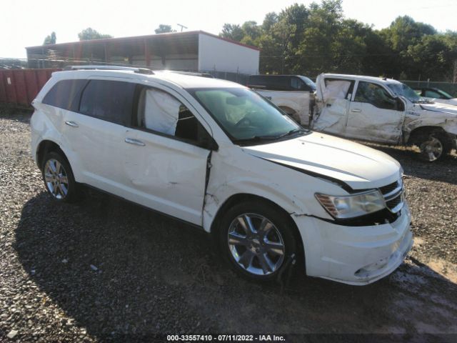 DODGE JOURNEY 2015 3c4pddag8ft549138