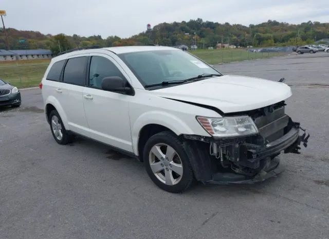 DODGE JOURNEY 2015 3c4pddag8ft634352