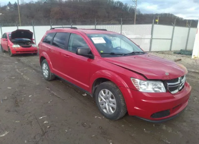 DODGE JOURNEY 2015 3c4pddag8ft651443