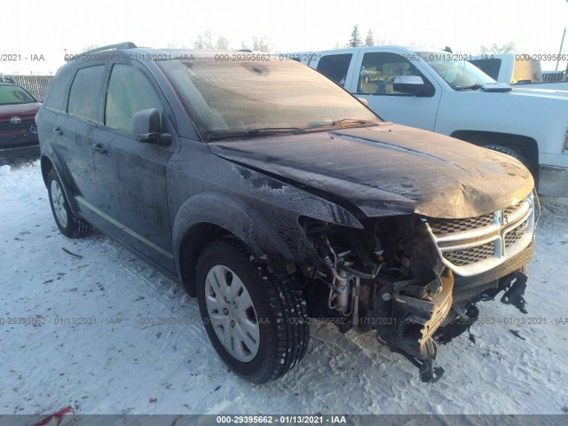 DODGE JOURNEY 2016 3c4pddag8gt135939