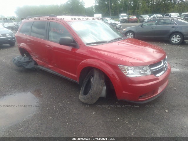 DODGE JOURNEY 2016 3c4pddag8gt150764