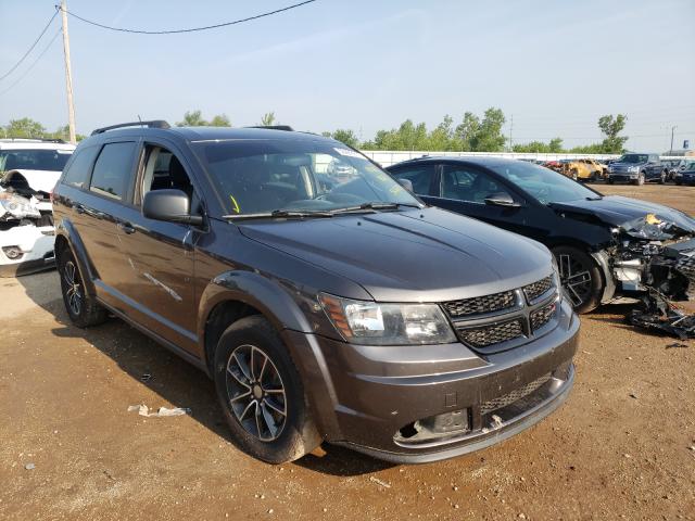 DODGE JOURNEY 2017 3c4pddag8ht566816