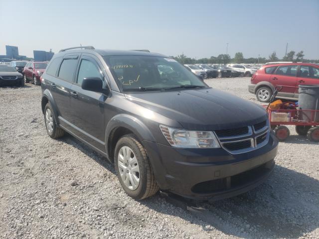 DODGE JOURNEY SE 2017 3c4pddag8ht577699