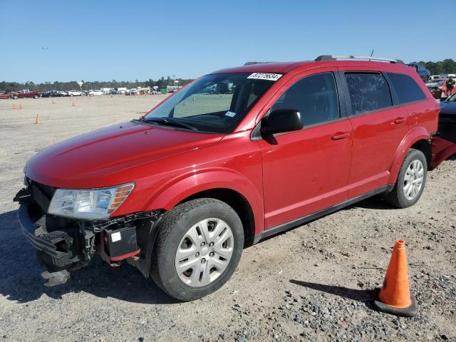 DODGE JOURNEY SE 2017 3c4pddag8ht600155