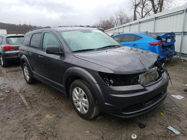 DODGE JOURNEY SE 2017 3c4pddag8ht638985