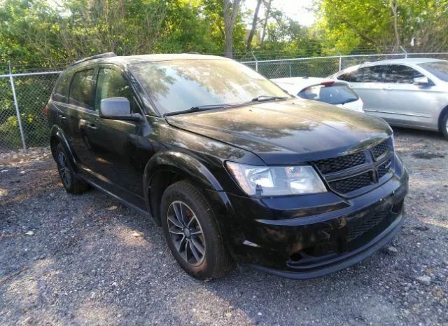 DODGE JOURNEY 2017 3c4pddag8ht685403